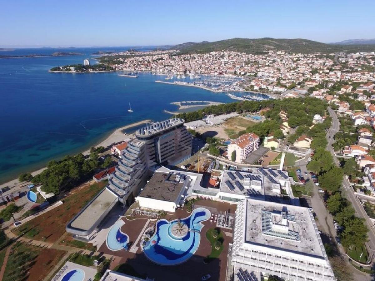 Apartment Mijo Vodice Eksteriør billede
