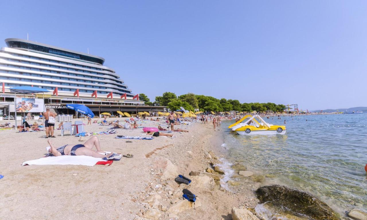 Apartment Mijo Vodice Eksteriør billede