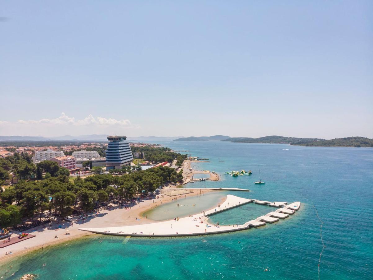 Apartment Mijo Vodice Eksteriør billede