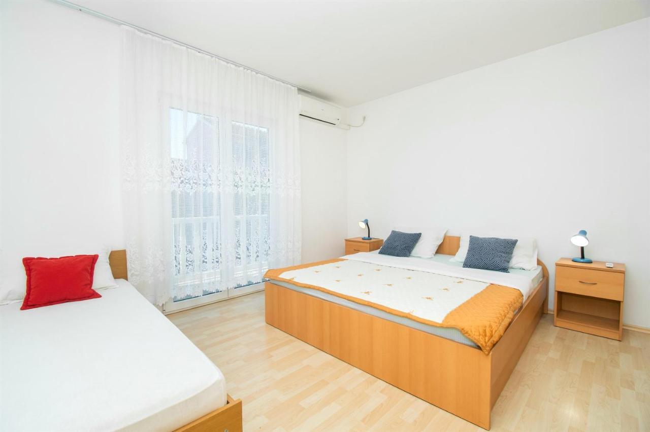 Apartment Mijo Vodice Eksteriør billede