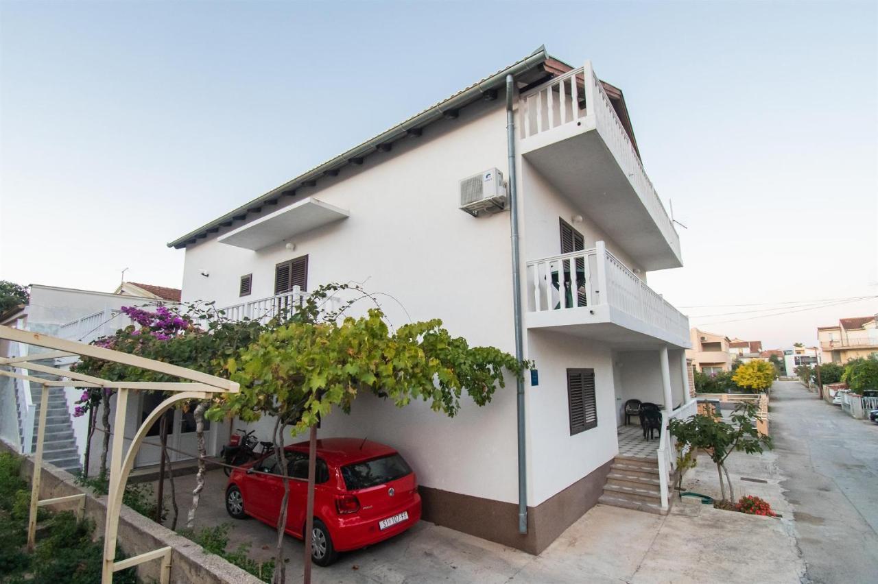 Apartment Mijo Vodice Eksteriør billede