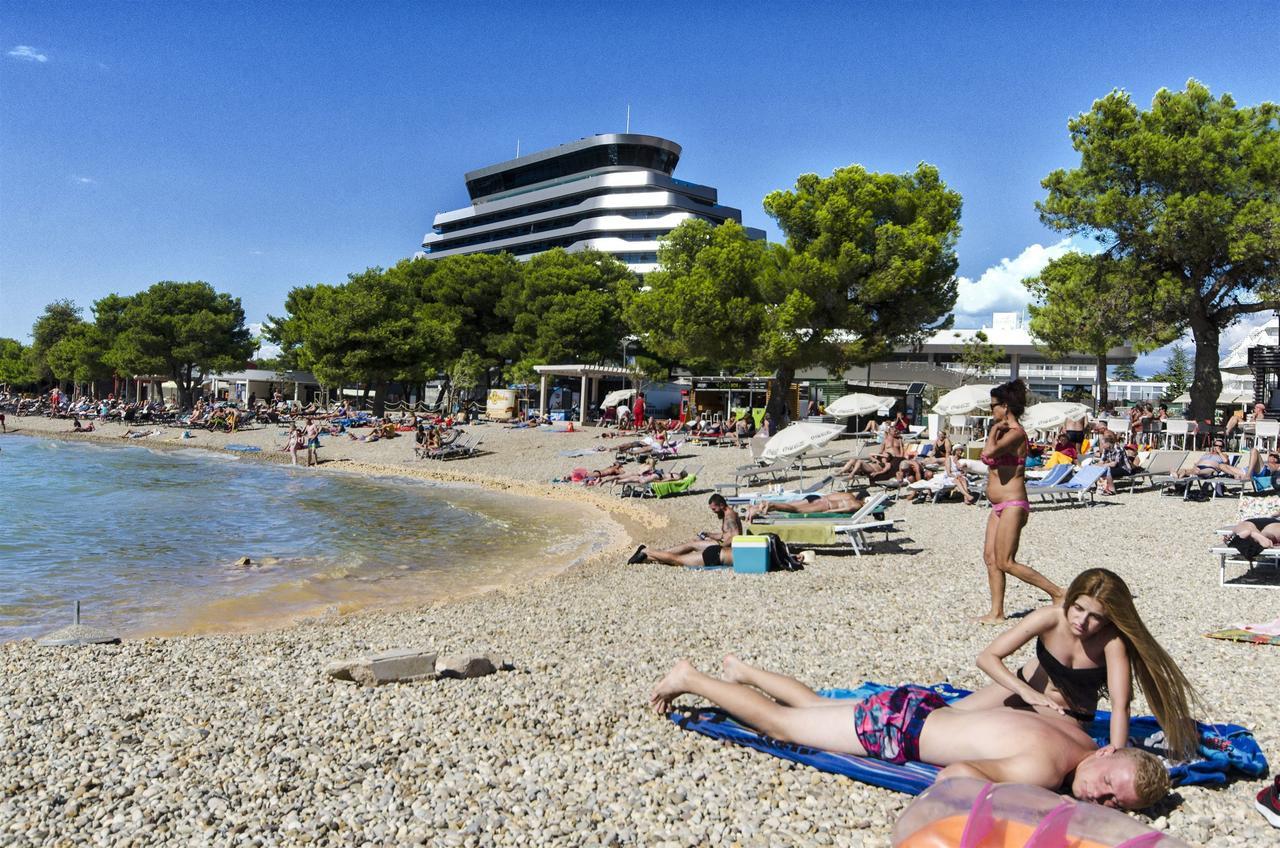 Apartment Mijo Vodice Eksteriør billede